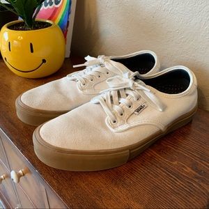 Men’s 7.5 Vans Pro Low Profile